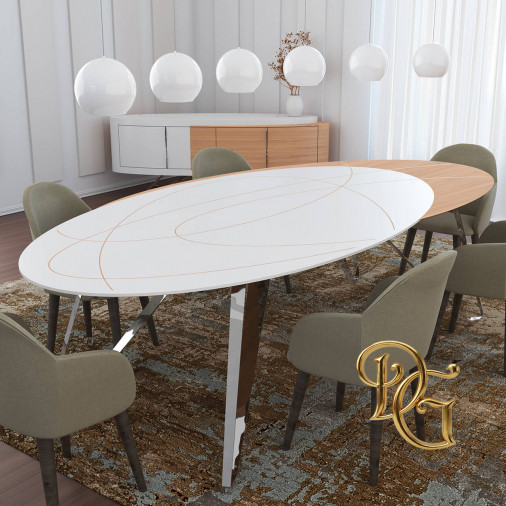 Стол обеденный Orbit