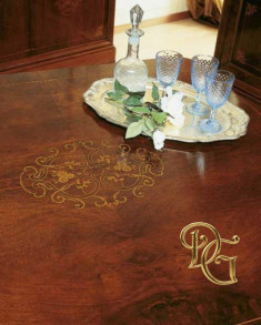 Стол обеденный Francese 279