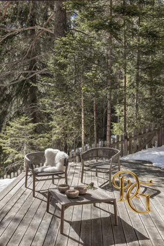 Стол обеденный Kilt