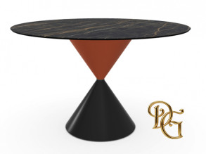 Стол обеденный Clessidra Nero