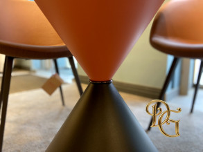 Стол обеденный Clessidra Nero