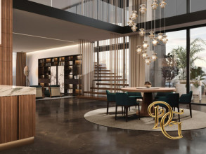 Кухня Solferino Contemporary