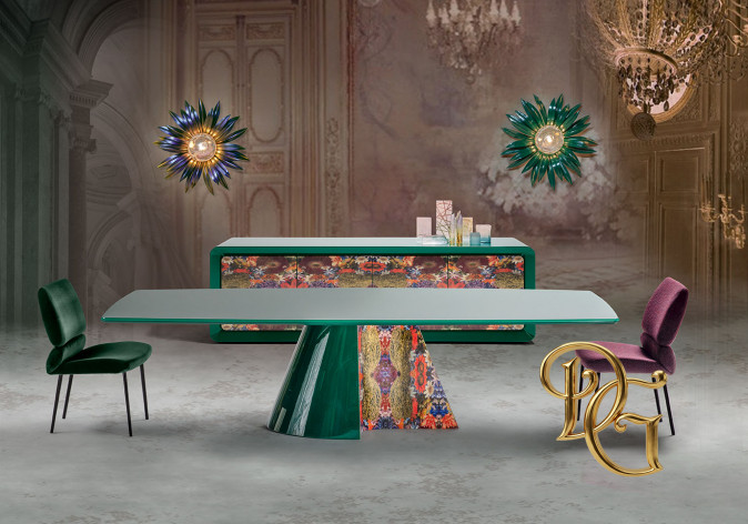 Стол обеденный Daisy