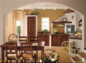 Кухня Ducale White