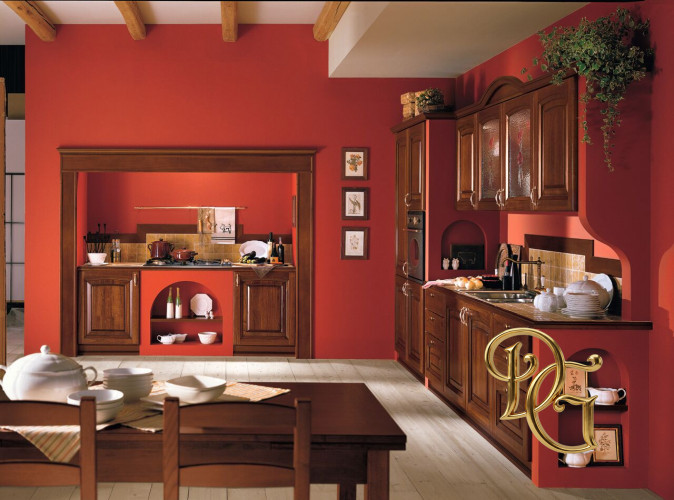 Кухня Ducale White