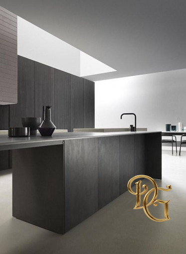 Кухня Blade Gray