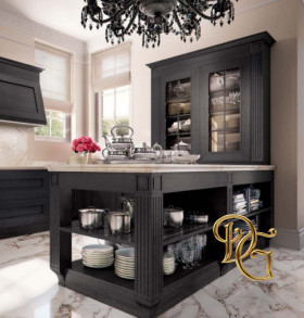 Кухня Melograno Nero