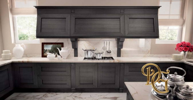 Кухня Melograno Nero