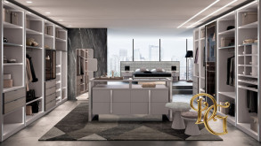 Гардеробная Fy0010