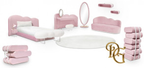 Комод Cloud Chest