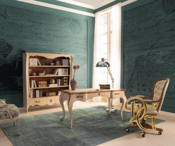 Стол письменный Co.136