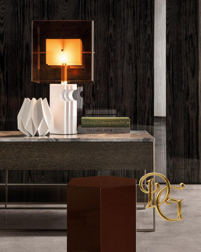 Консоль Calder Bronze