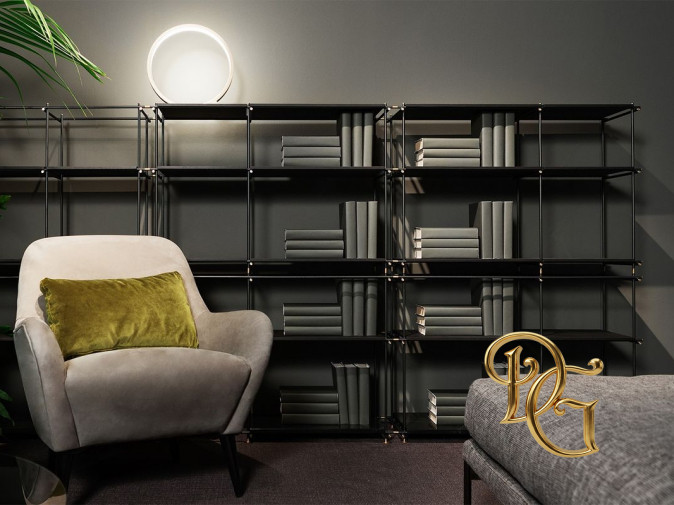 Стеллаж 9900_E Spirit