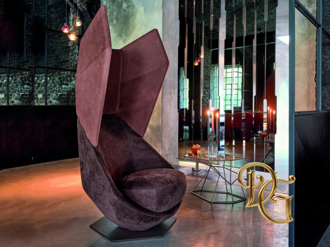 Кресло Overdrive