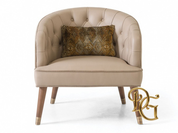 Кресло Boheme Beige