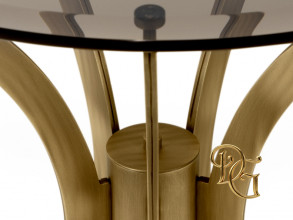 Столик журнальный Haring Glass