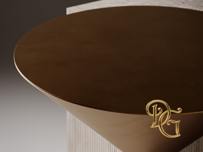 Столик журнальный Rock