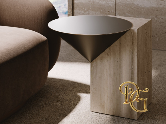 Столик журнальный Rock