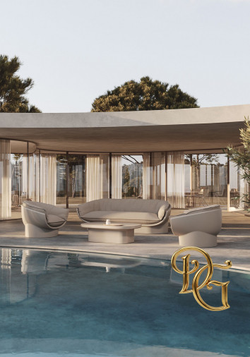 Столик журнальный Luna