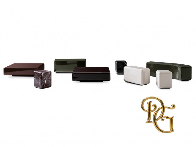 Столик журнальный Fill