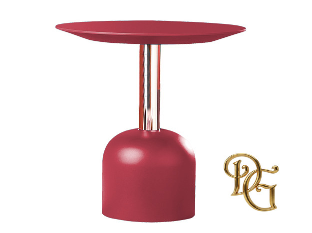 Столик журнальный Illo Marsala 46