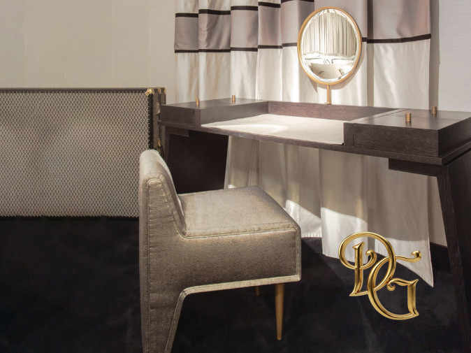 Туалетный столик Hamptons