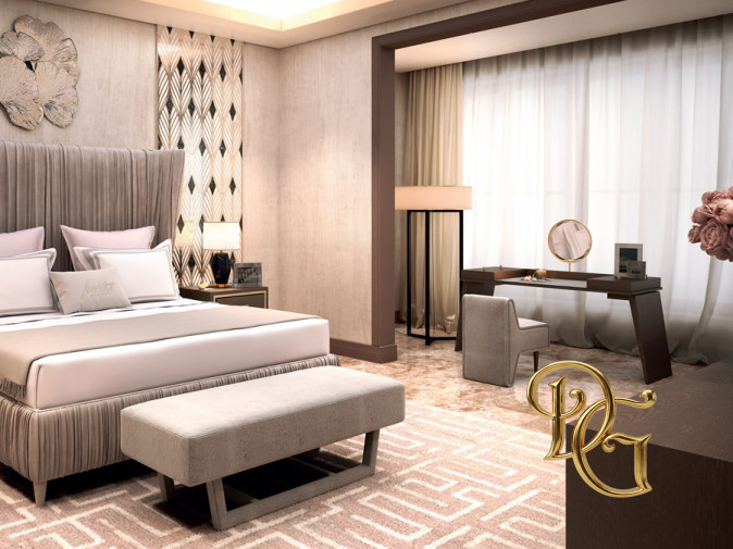 Туалетный столик Hamptons