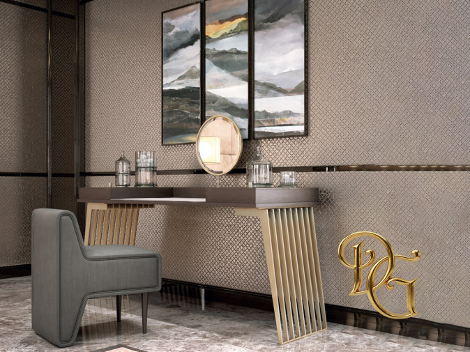 Туалетный столик Hamptons