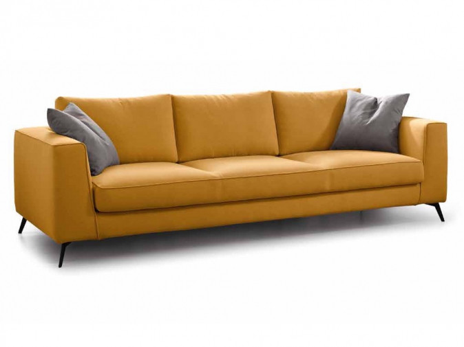 Диван City Yellow