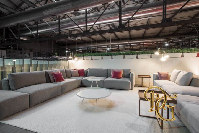 Диван Le Nuvole