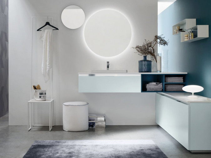 Тумба под раковину e.Go