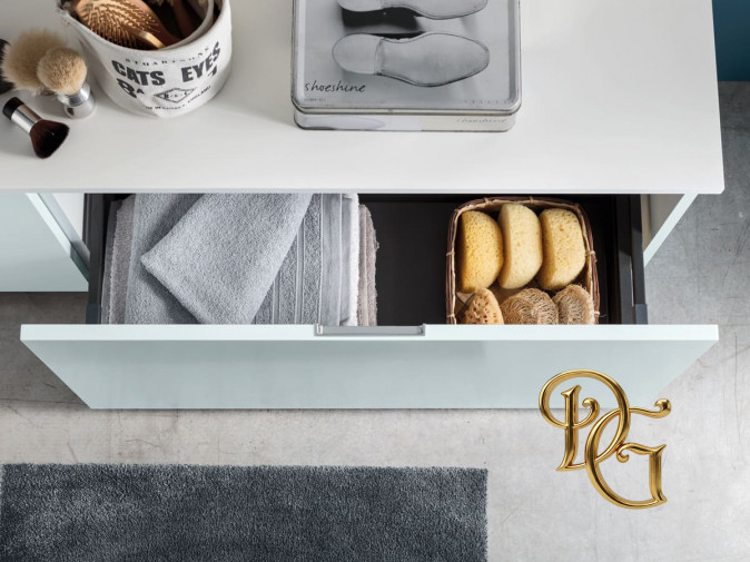 Тумба под раковину e.Go