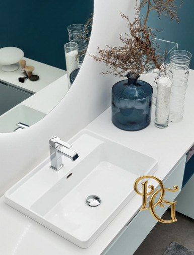 Тумба под раковину e.Go