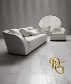 Диван Carmen White