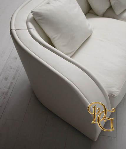 Диван Carmen White