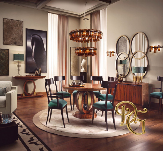 Стол обеденный Galliano