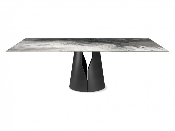 Стол обеденный Giano Crystalart