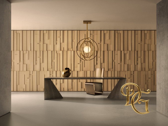 Стол обеденный Iperbole