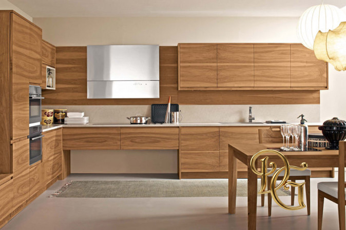 Кухня Corteccia Noce