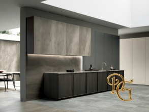 Кухня Frame Blade