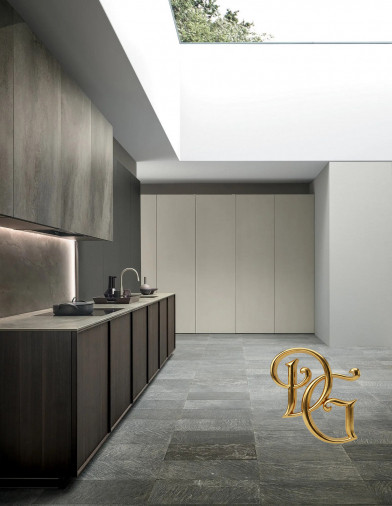 Кухня Frame Blade