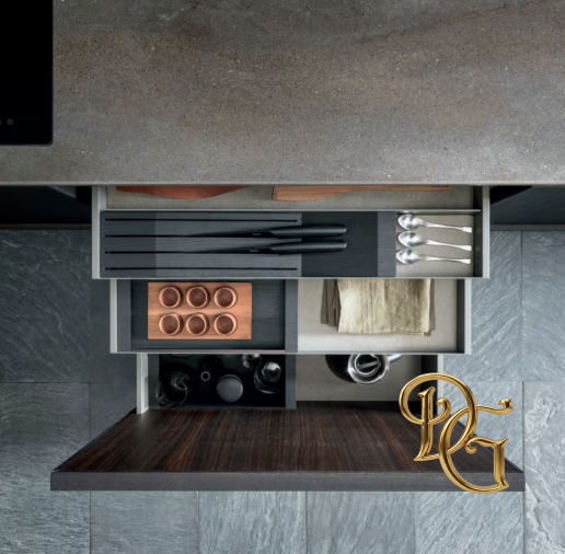 Кухня Frame Blade