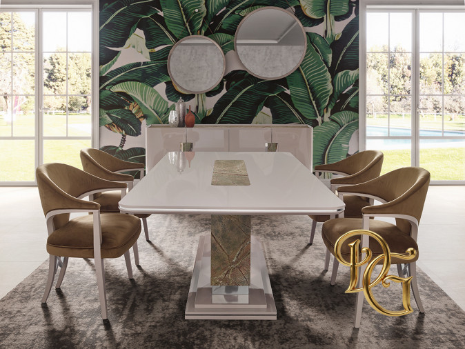 Стул Majestic Beige