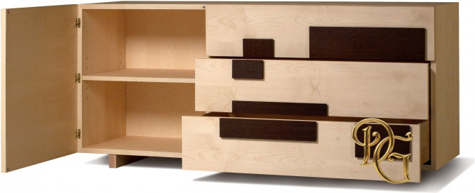 Комод Credenza Domino 1719