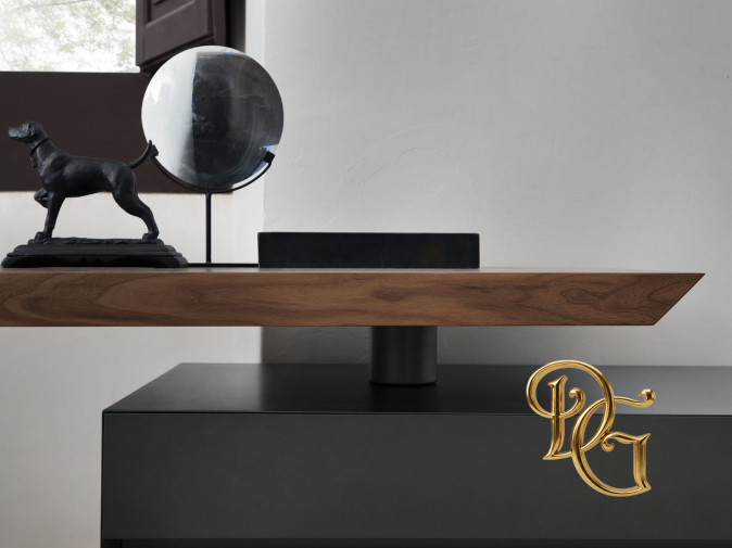 Стол письменный Cubik