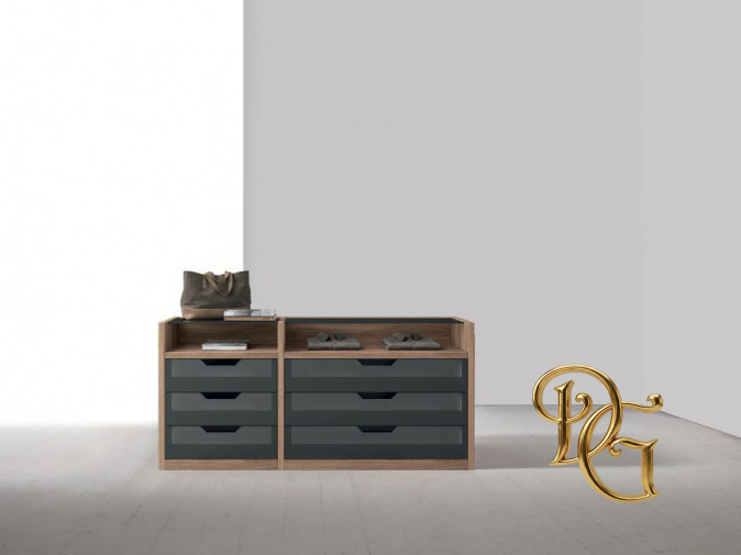 Комод Isole Attrezzate