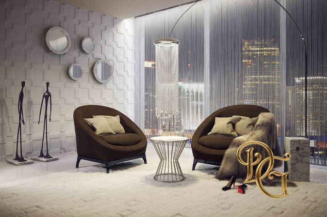 Кресло Passion