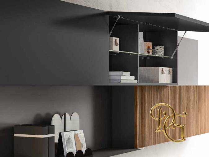 Стенка Day Collection 04