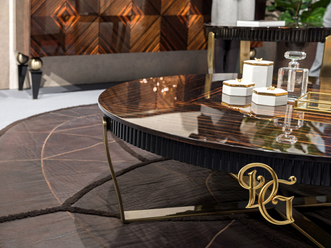 Столик журнальный Aristo Xl