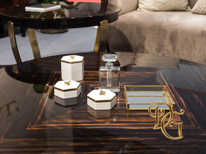 Столик журнальный Aristo Xl